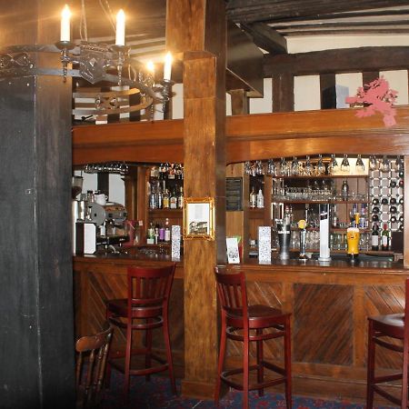 Brook Red Lion Hotel Colchester Luaran gambar
