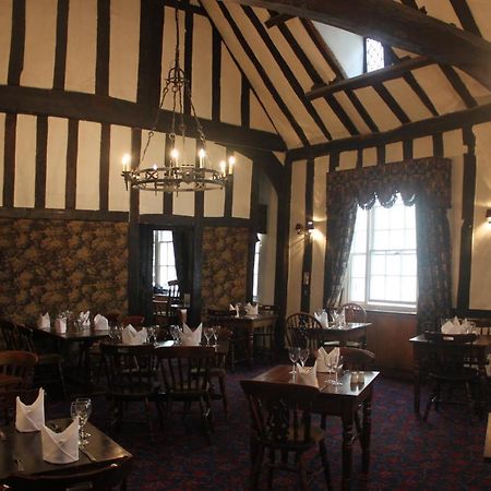 Brook Red Lion Hotel Colchester Luaran gambar