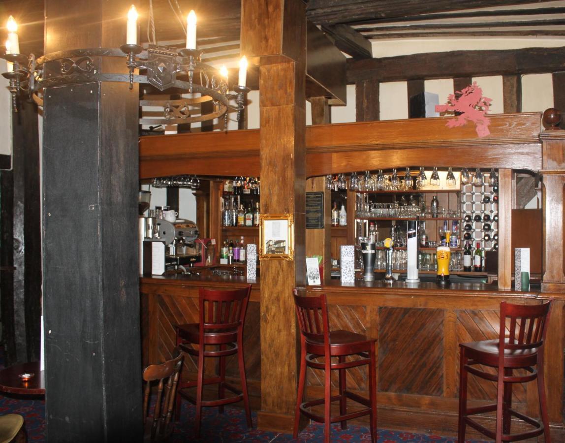 Brook Red Lion Hotel Colchester Luaran gambar