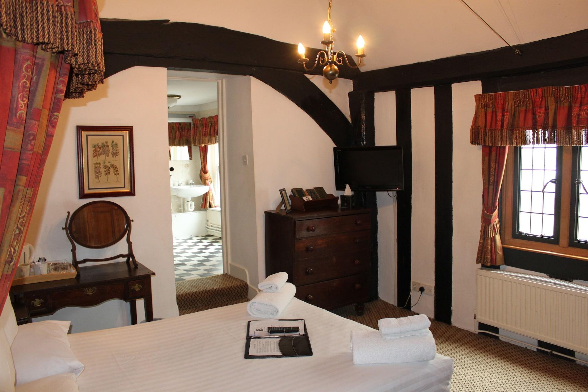 Brook Red Lion Hotel Colchester Luaran gambar