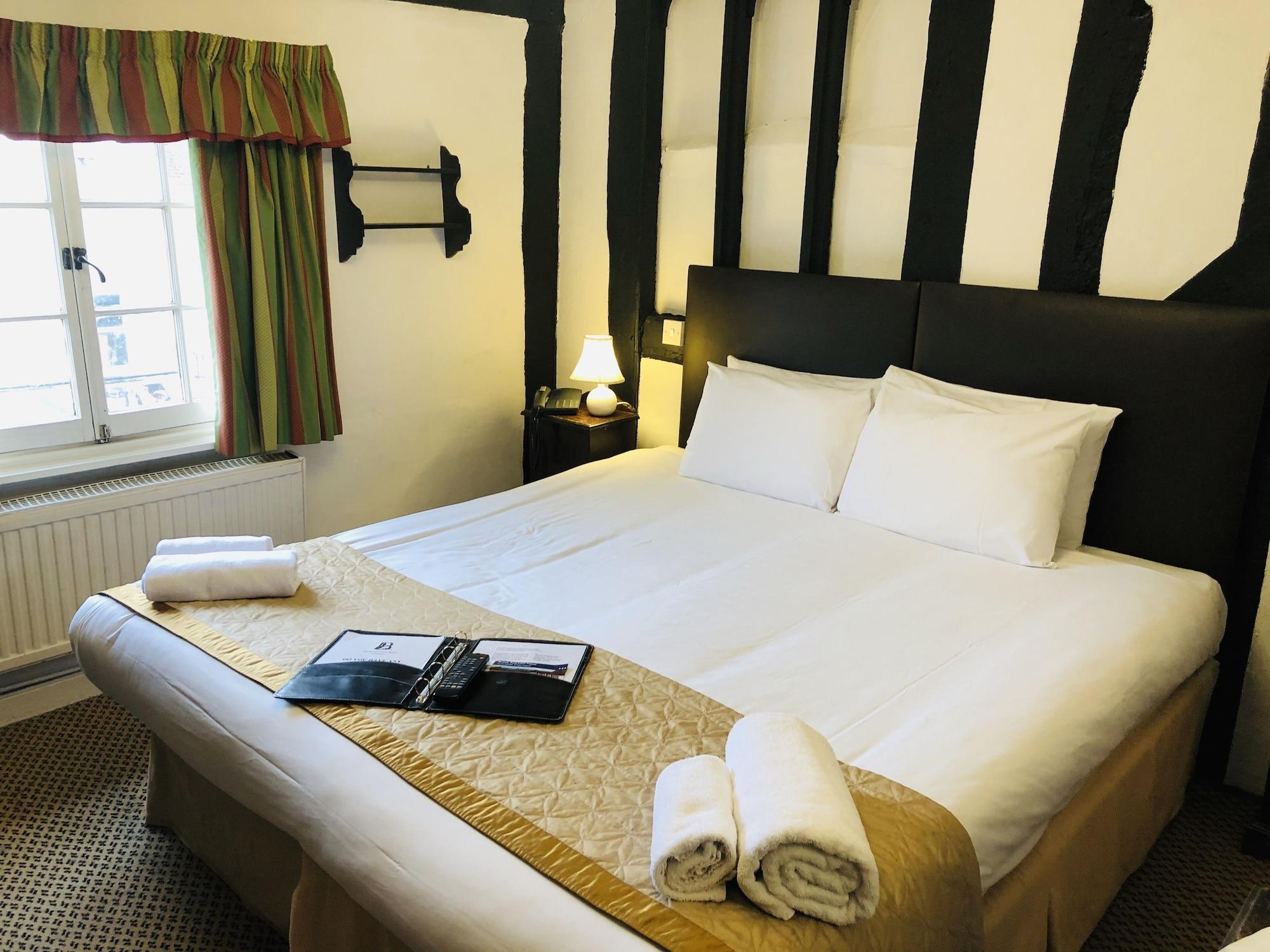Brook Red Lion Hotel Colchester Luaran gambar