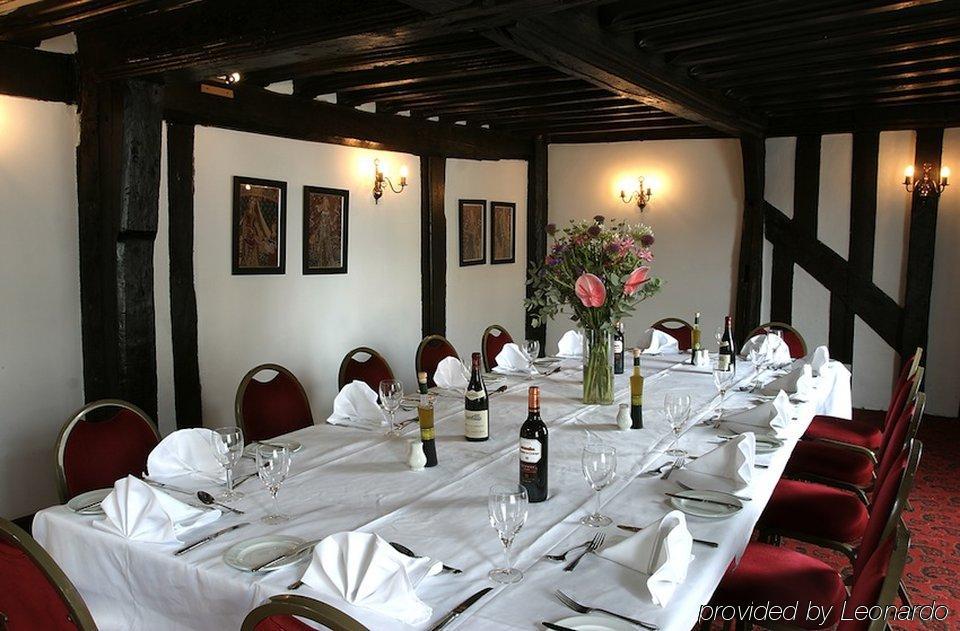 Brook Red Lion Hotel Colchester Luaran gambar