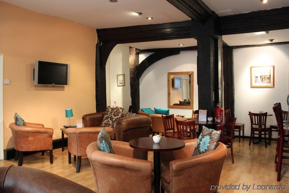 Brook Red Lion Hotel Colchester Luaran gambar
