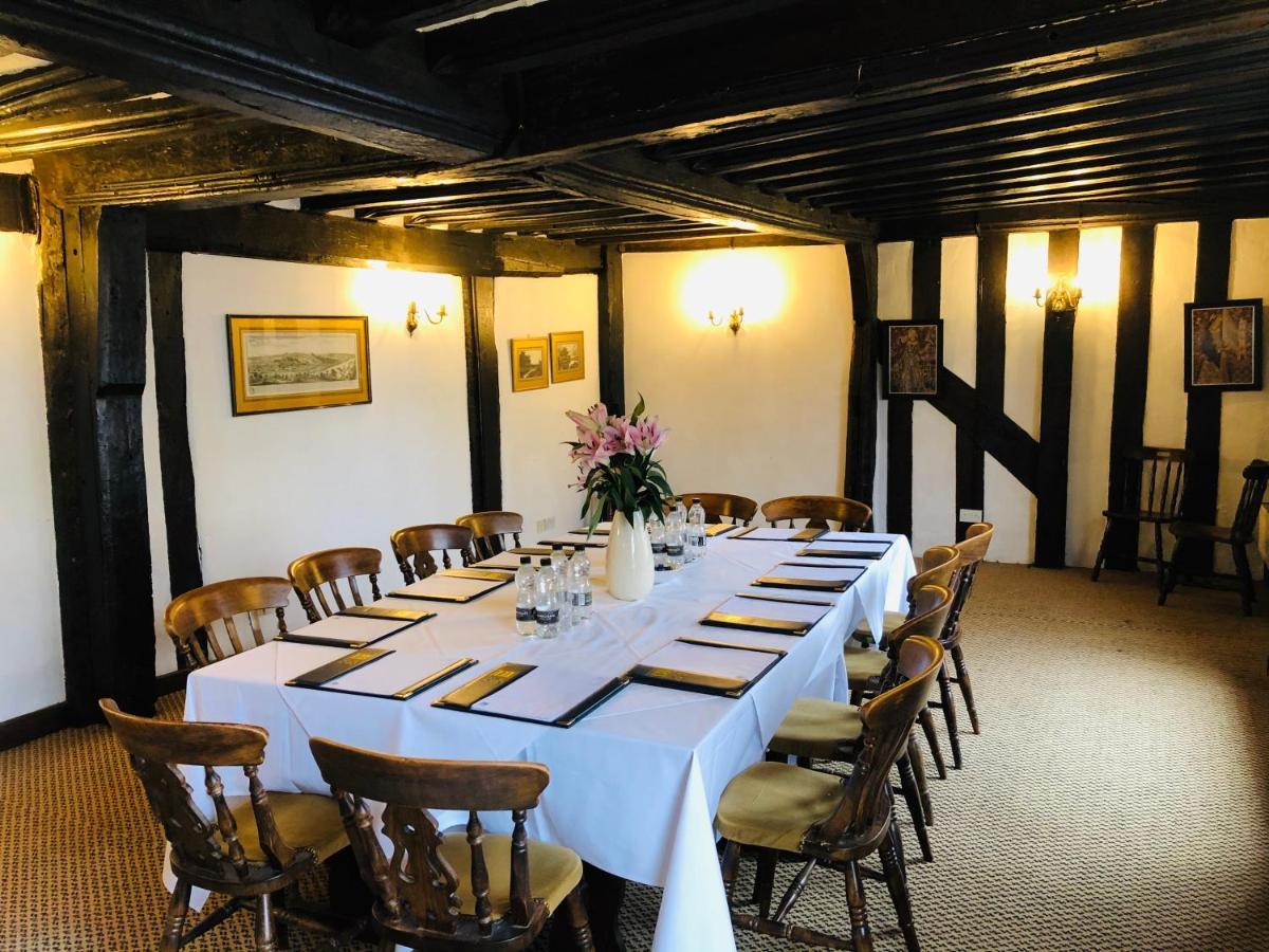 Brook Red Lion Hotel Colchester Luaran gambar